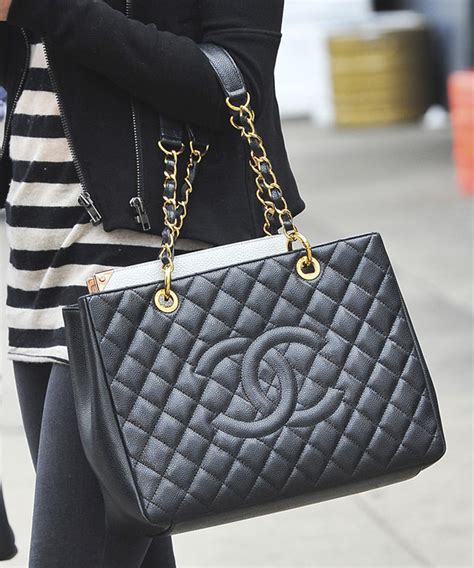 chanel grand shopping tote.